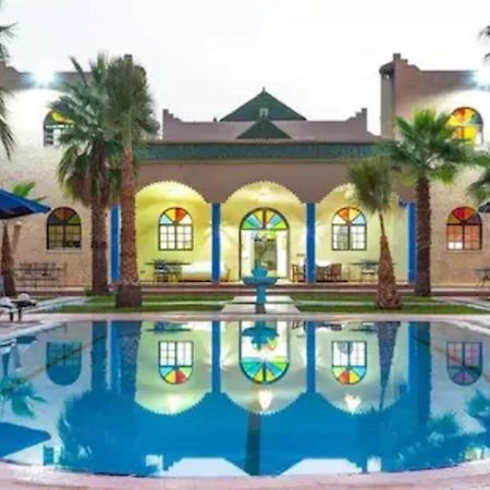 Riad Qodwa Sidi Abdallah Ghiat Exterior foto