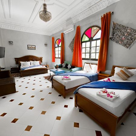 Riad Qodwa Sidi Abdallah Ghiat Exterior foto