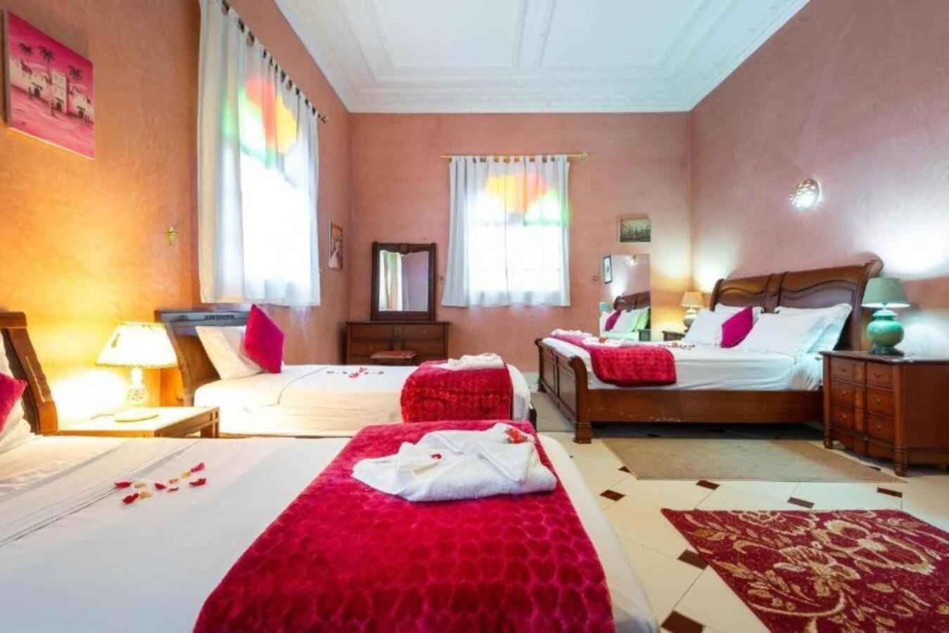 Riad Qodwa Sidi Abdallah Ghiat Exterior foto