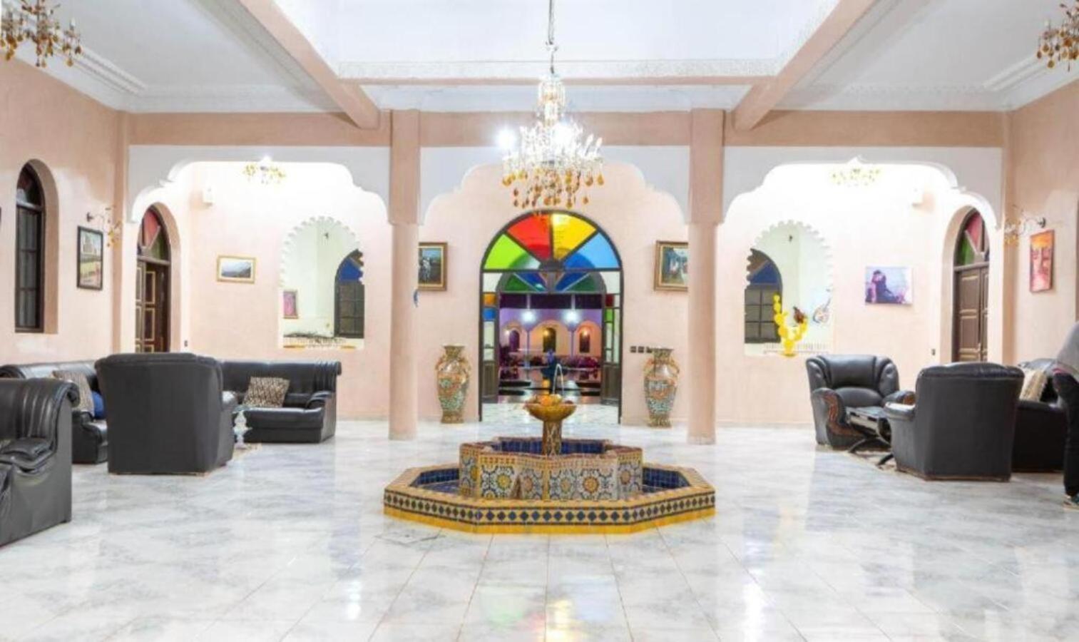 Riad Qodwa Sidi Abdallah Ghiat Exterior foto