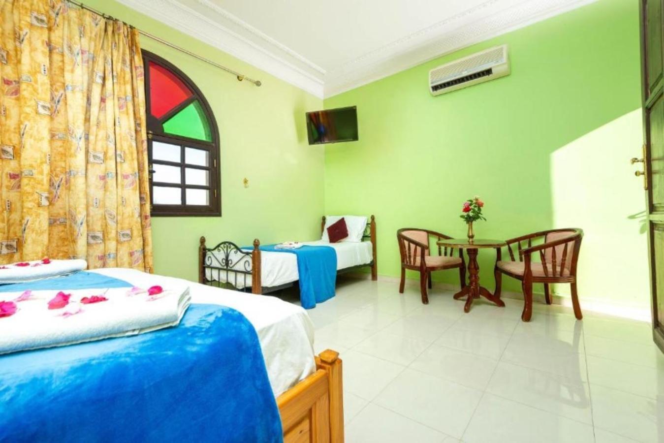 Riad Qodwa Sidi Abdallah Ghiat Exterior foto