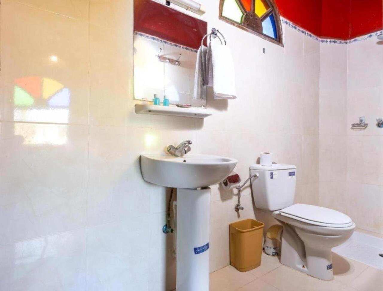 Riad Qodwa Sidi Abdallah Ghiat Exterior foto