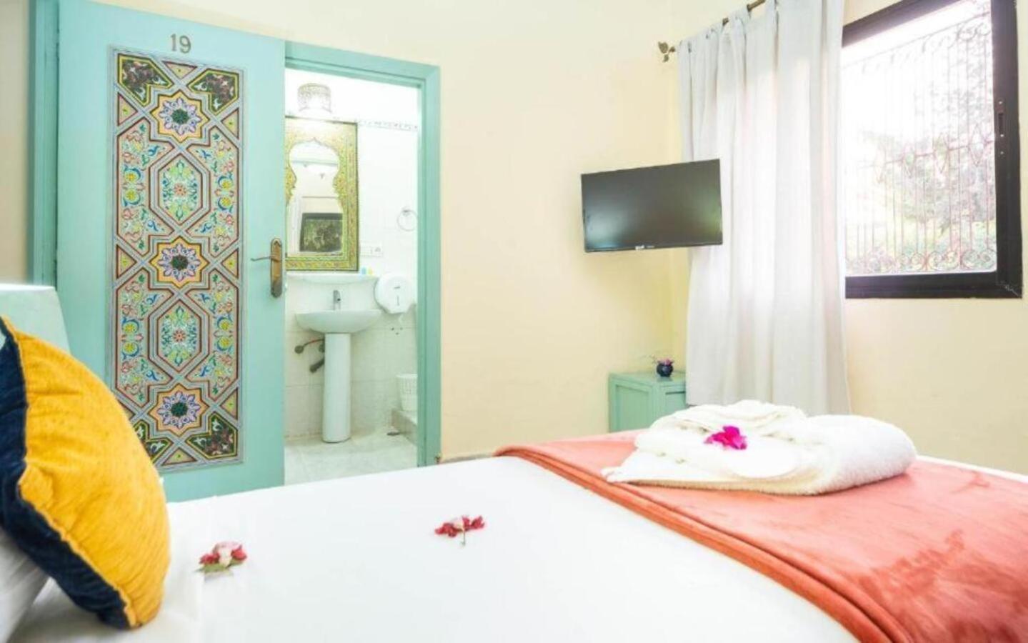 Riad Qodwa Sidi Abdallah Ghiat Exterior foto