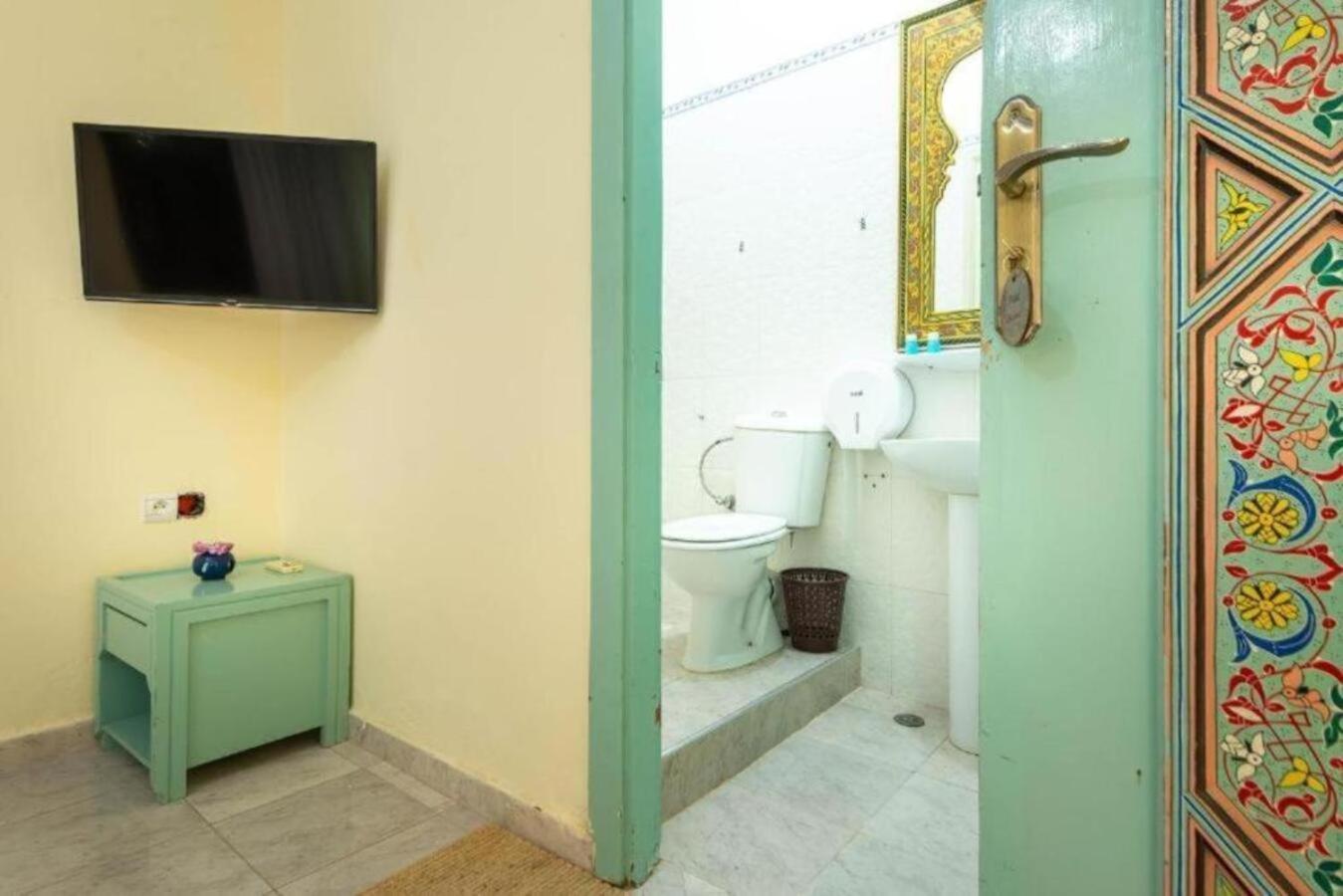 Riad Qodwa Sidi Abdallah Ghiat Exterior foto