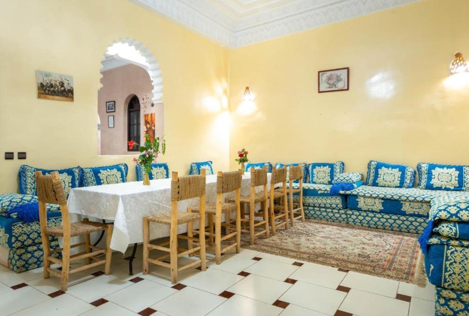 Riad Qodwa Sidi Abdallah Ghiat Exterior foto