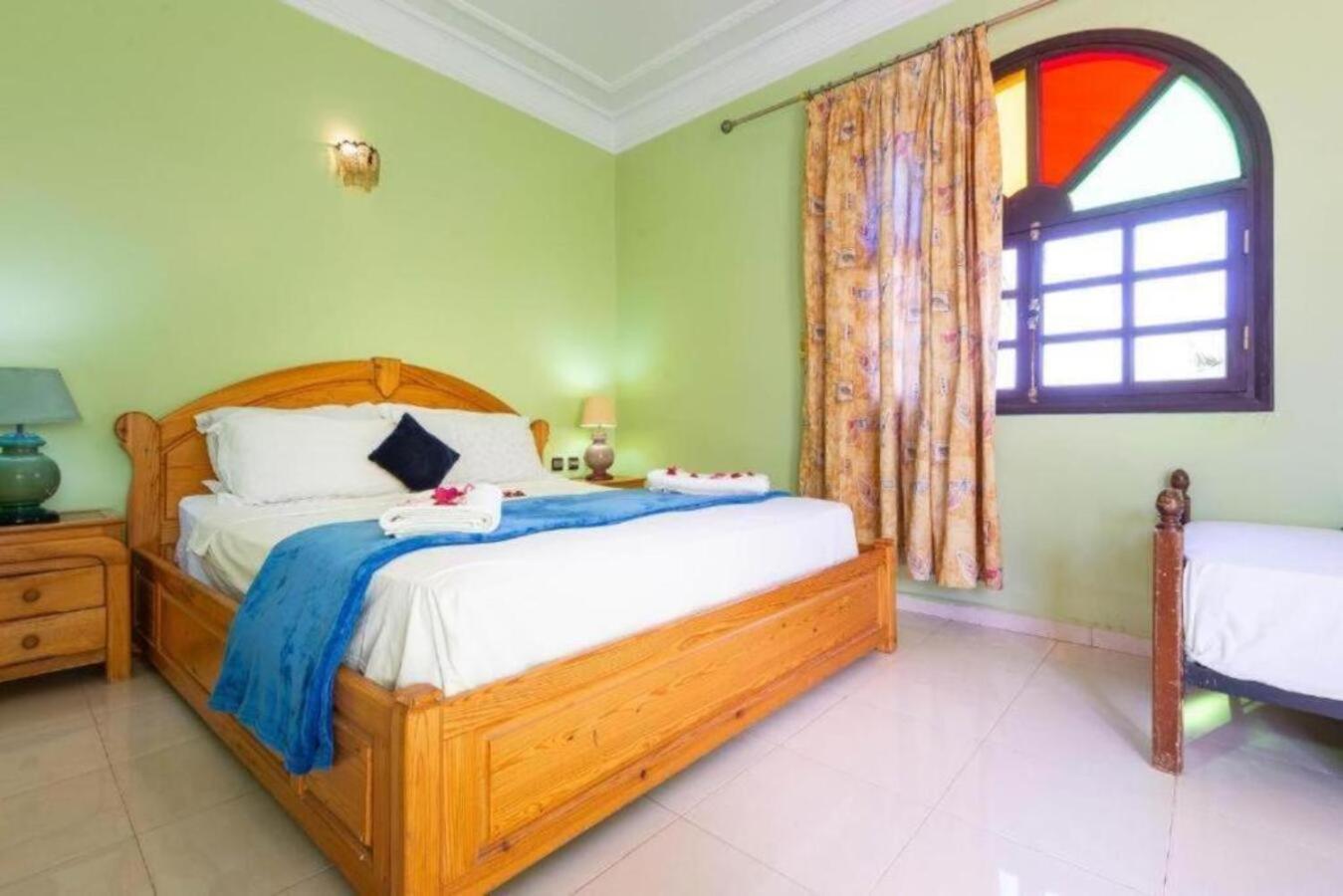 Riad Qodwa Sidi Abdallah Ghiat Exterior foto