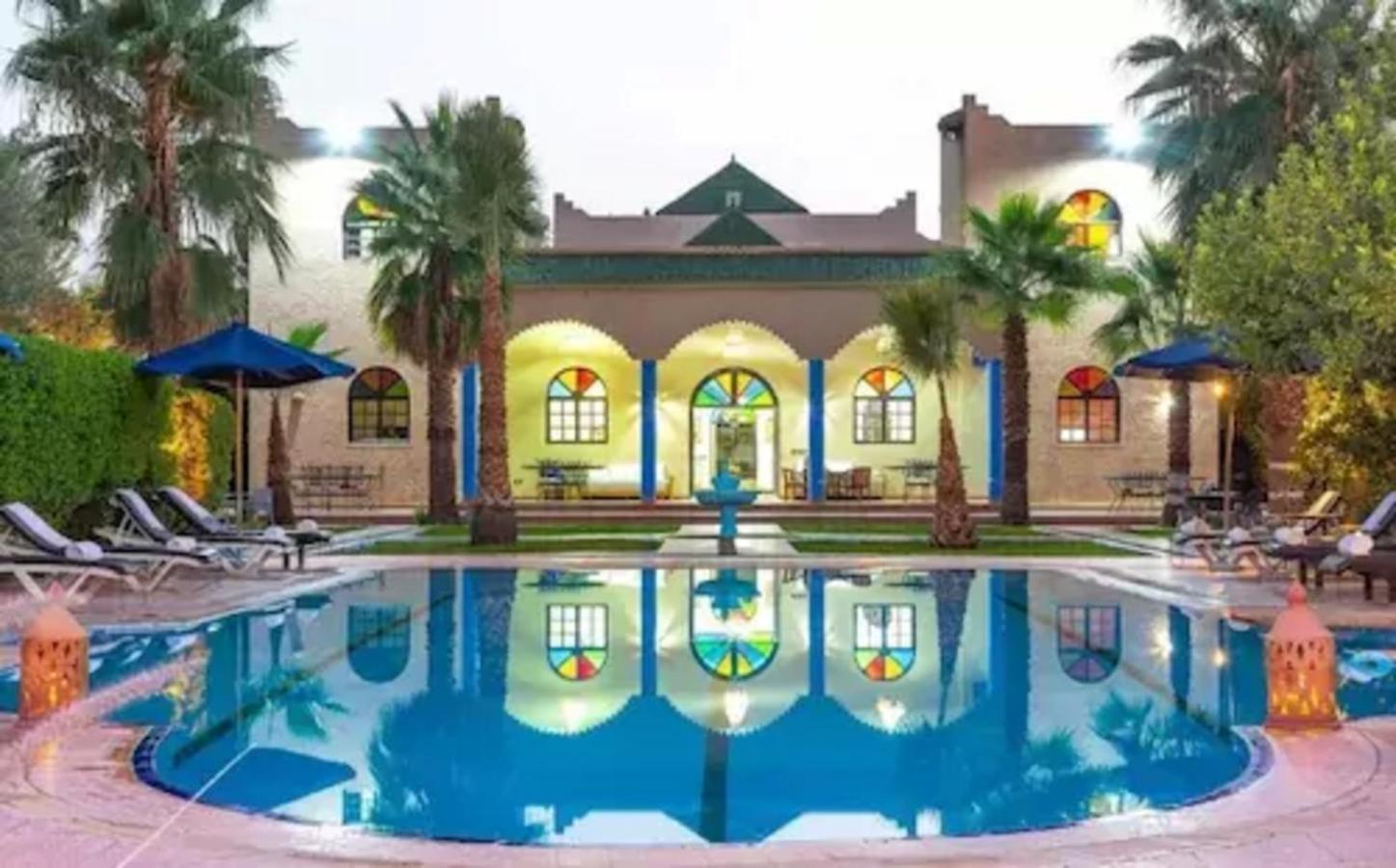 Riad Qodwa Sidi Abdallah Ghiat Exterior foto