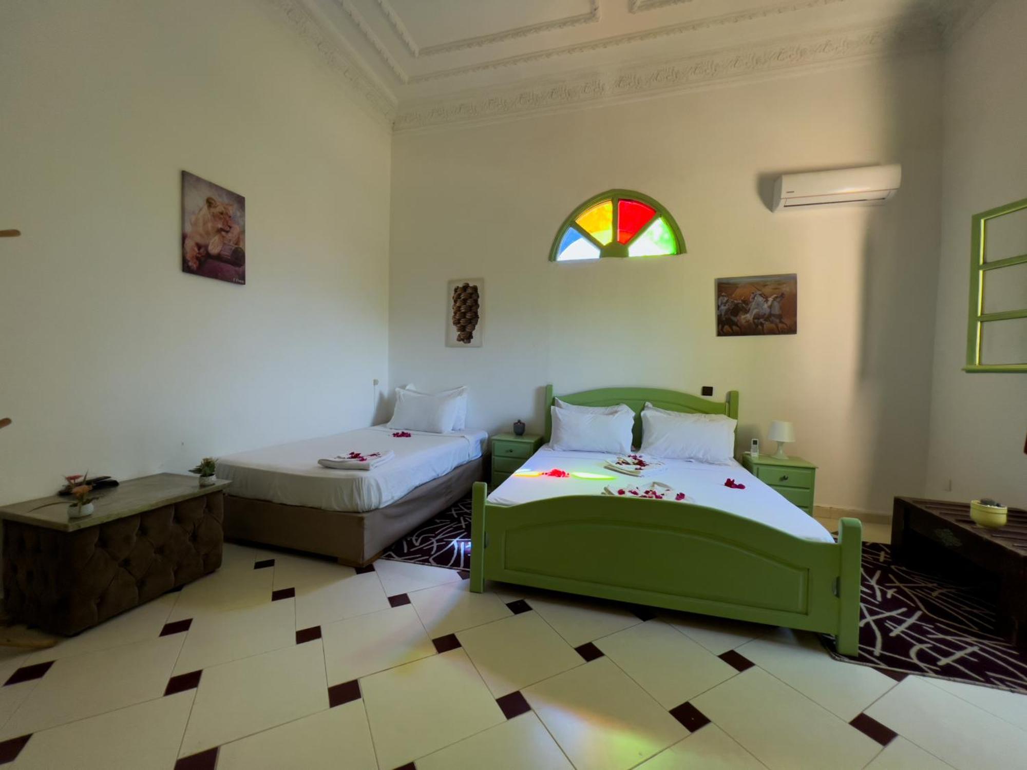 Riad Qodwa Sidi Abdallah Ghiat Exterior foto