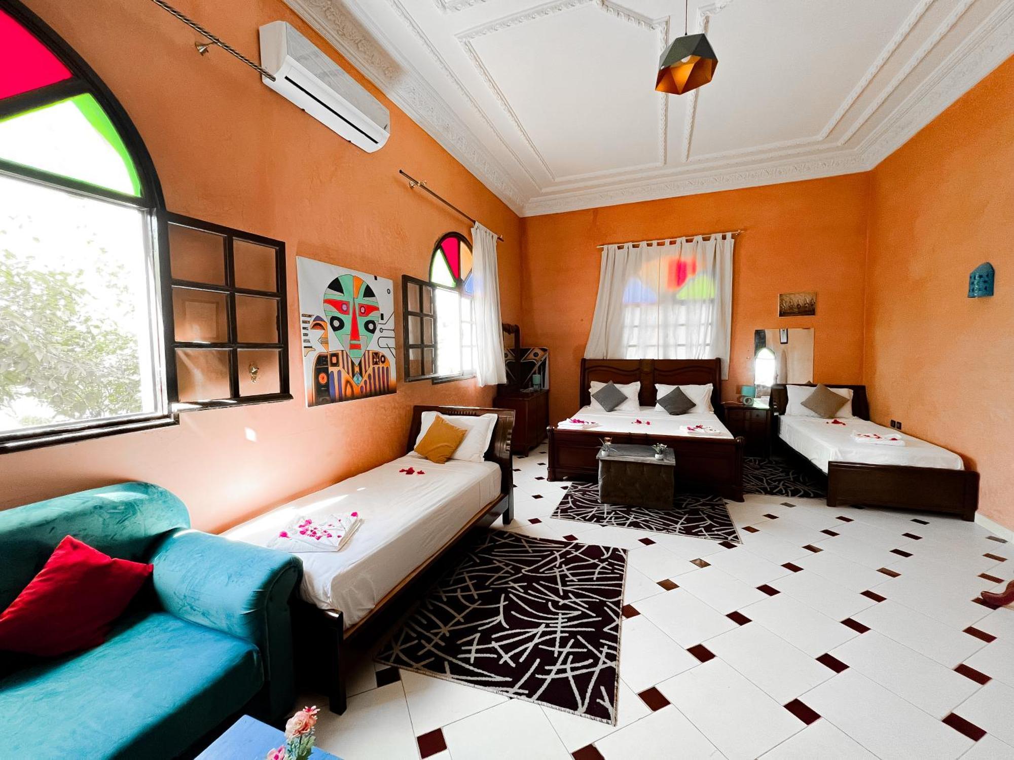 Riad Qodwa Sidi Abdallah Ghiat Exterior foto