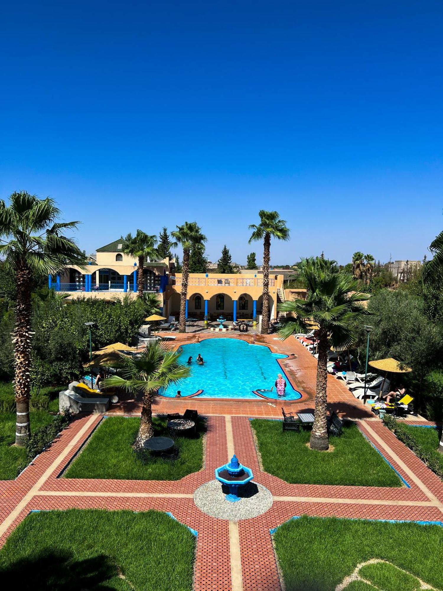 Riad Qodwa Sidi Abdallah Ghiat Exterior foto