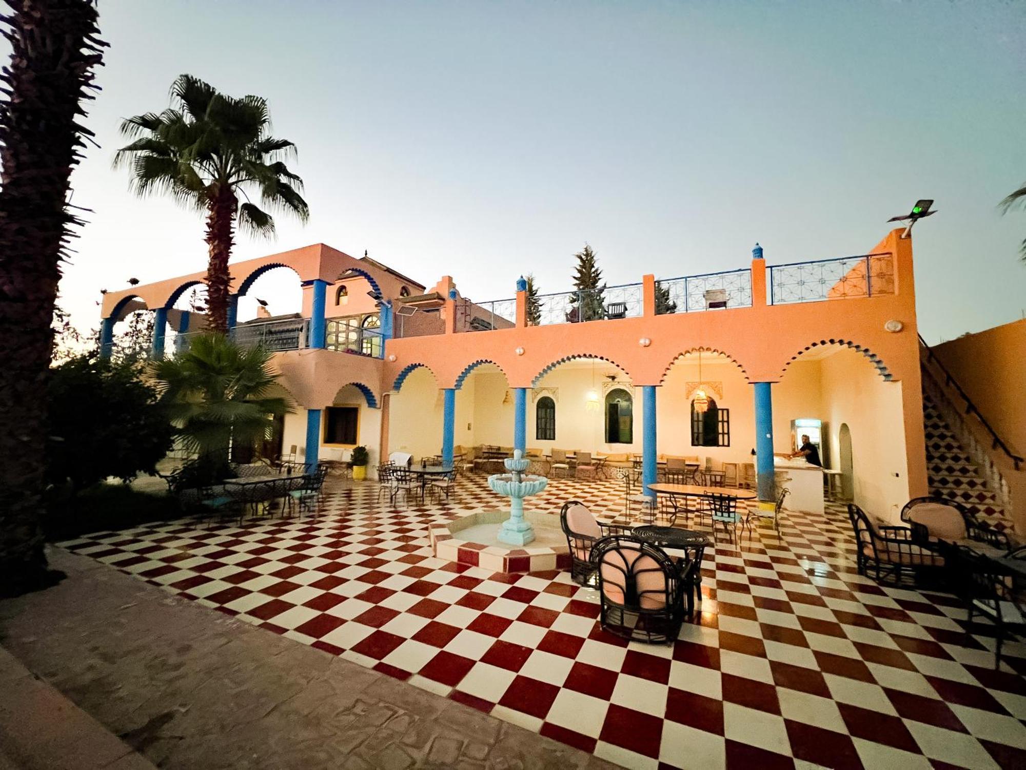 Riad Qodwa Sidi Abdallah Ghiat Exterior foto