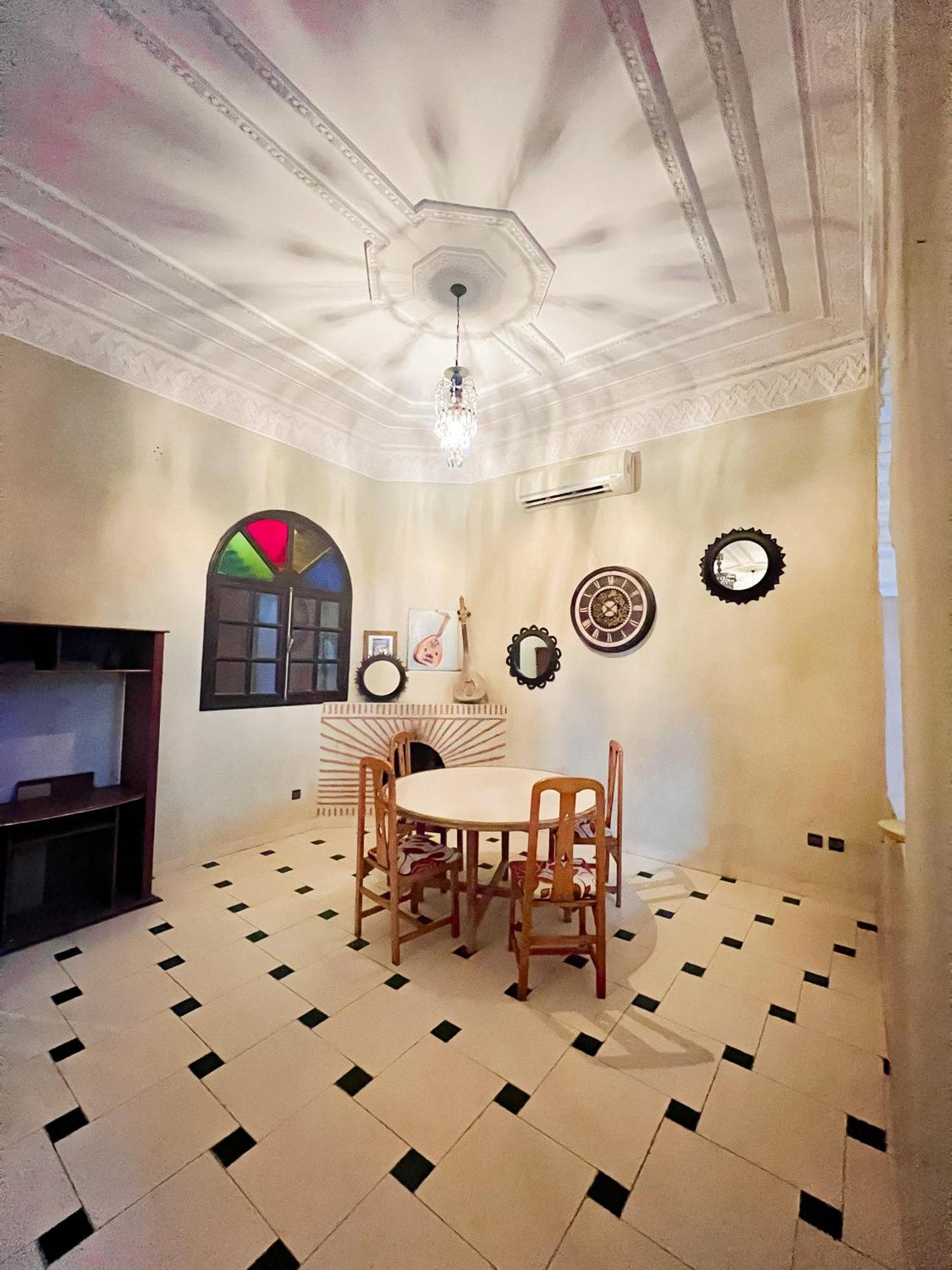 Riad Qodwa Sidi Abdallah Ghiat Exterior foto