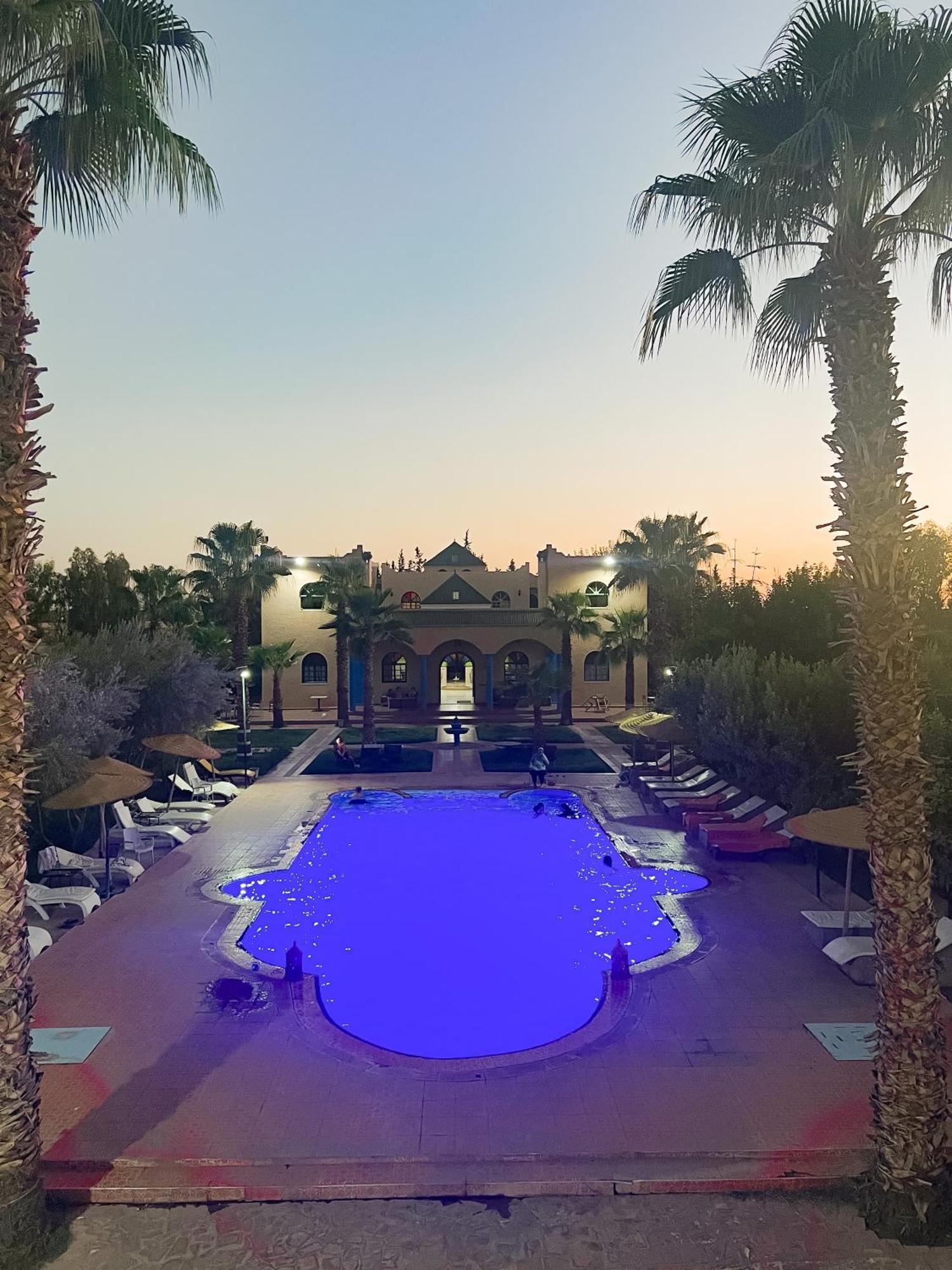 Riad Qodwa Sidi Abdallah Ghiat Exterior foto