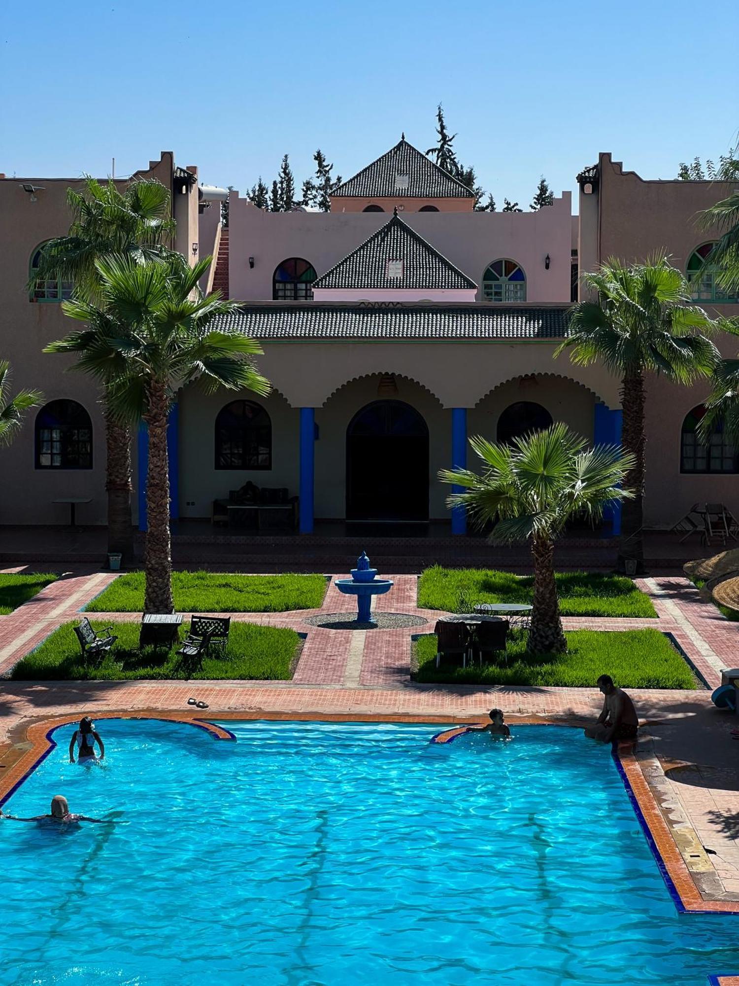 Riad Qodwa Sidi Abdallah Ghiat Exterior foto